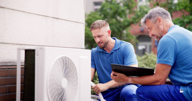 Best Emergency HVAC Services in Scottville, MI